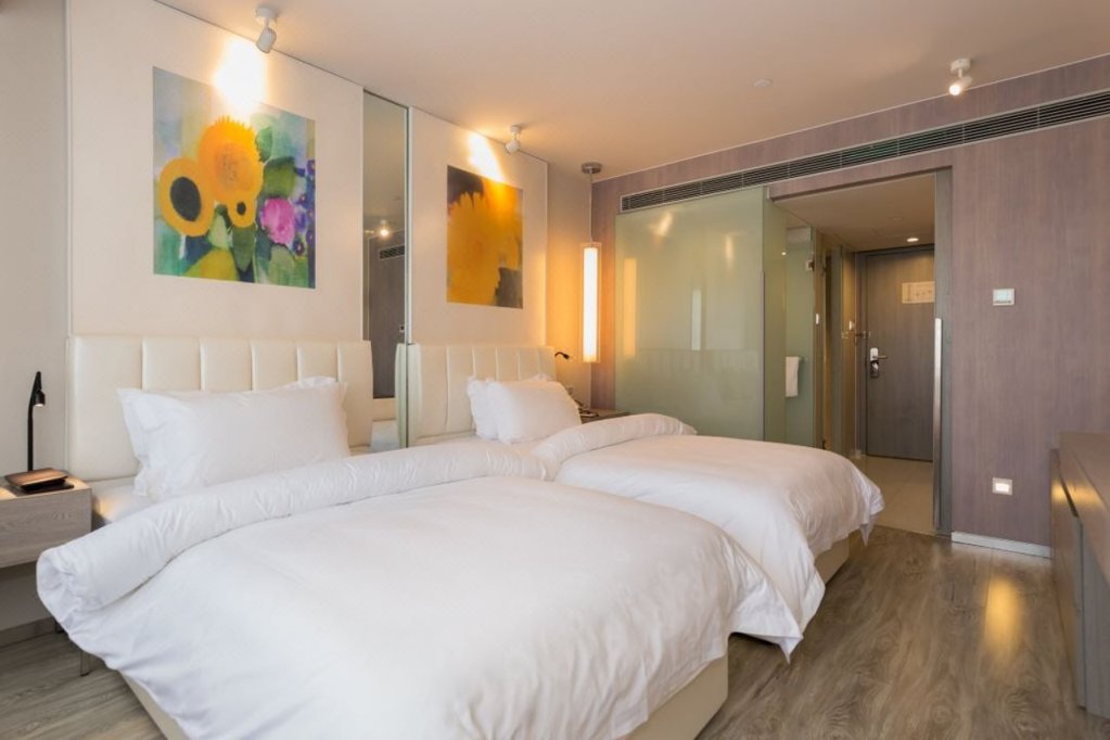 Шанхай: JinJiang Metropolo Hua Ting Guest House