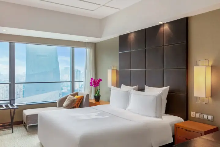 Пекин: Отель Grand Millennium Beijing