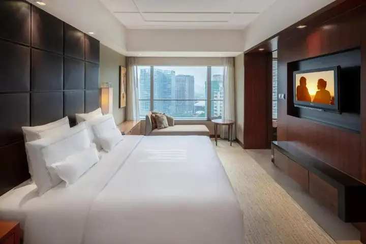 Пекин: Отель Grand Millennium Beijing