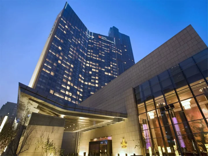 Пекин: Отель Grand Millennium Beijing