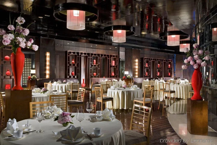 Пекин: Отель Grand Millennium Beijing