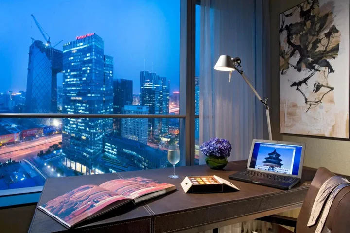 Пекин: Отель Grand Millennium Beijing