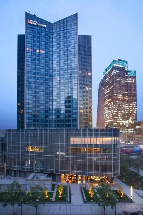 Пекин: Отель Grand Millennium Beijing