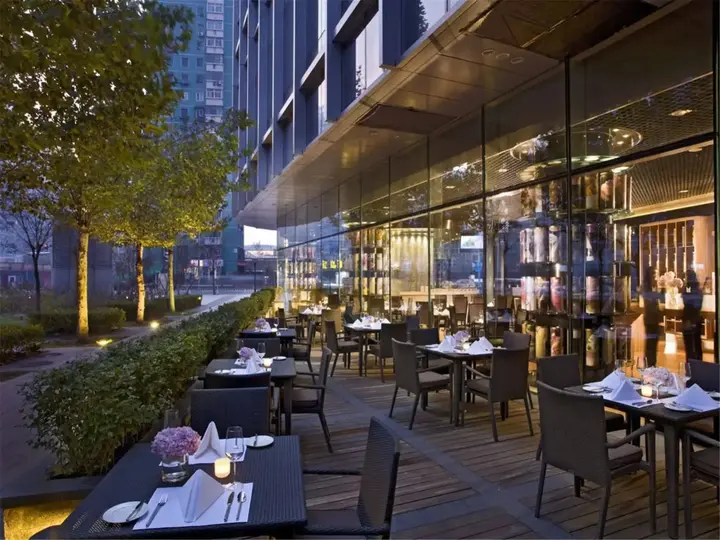 Пекин: Отель Grand Millennium Beijing