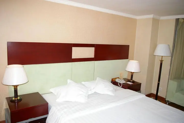 Сиань: Canaan International Hotel