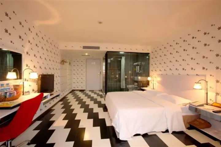 Сиань: Canaan International Hotel