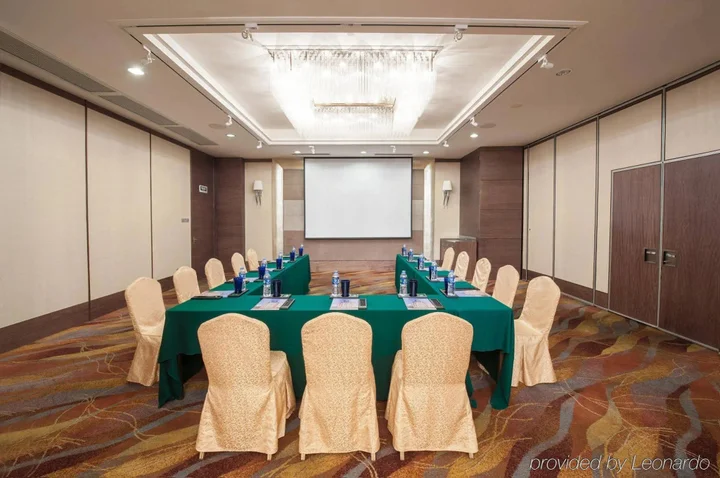 Сямынь: Millennium Harbourview Hotel Xiamen
