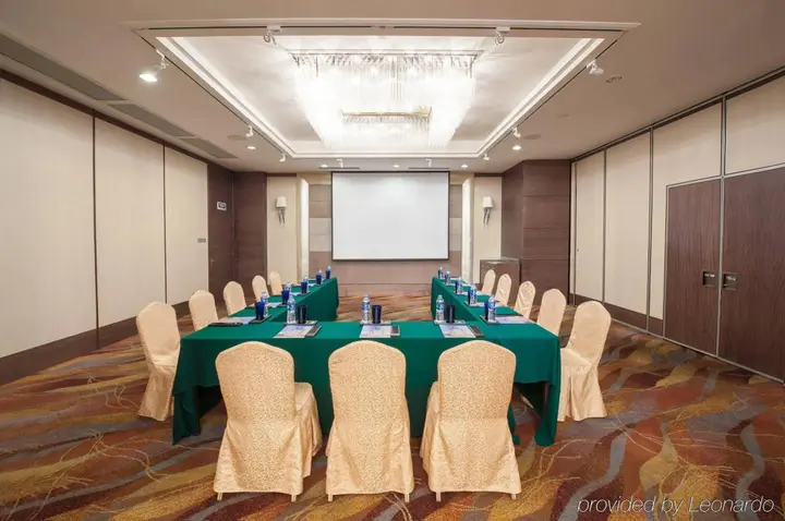 Сямынь: Millennium Harbourview Hotel Xiamen