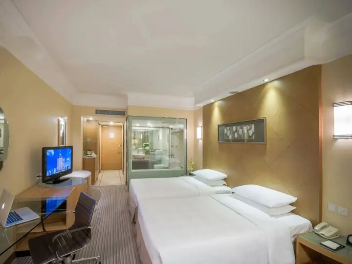 Сямынь: Millennium Harbourview Hotel Xiamen