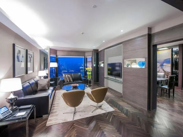 Сямынь: Millennium Harbourview Hotel Xiamen
