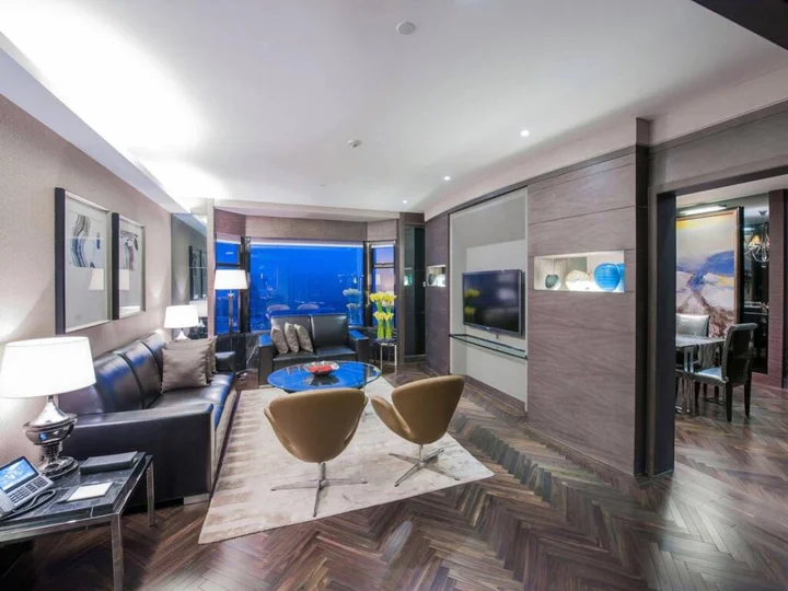 Сямынь: Millennium Harbourview Hotel Xiamen