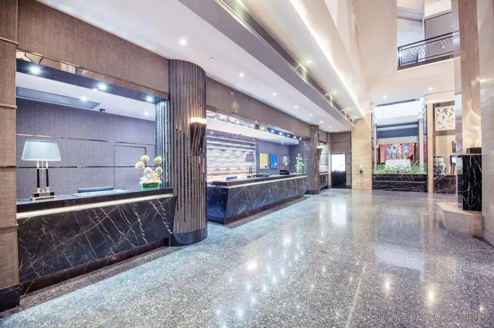Сямынь: Millennium Harbourview Hotel Xiamen