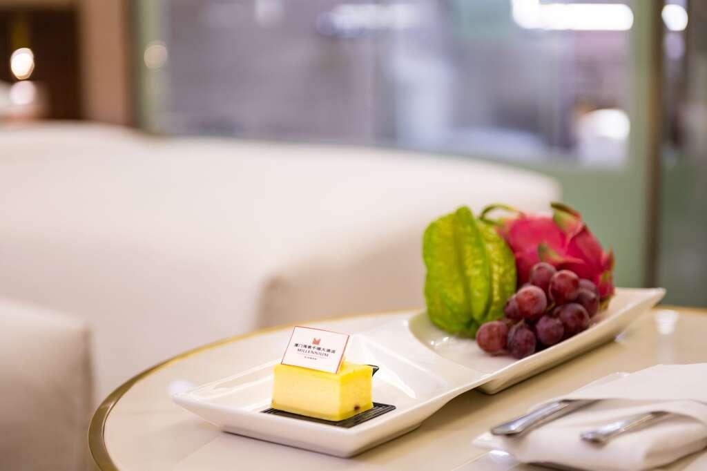 Сямынь: Millennium Harbourview Hotel Xiamen