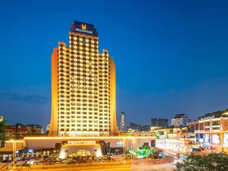 Сямынь: Millennium Harbourview Hotel Xiamen