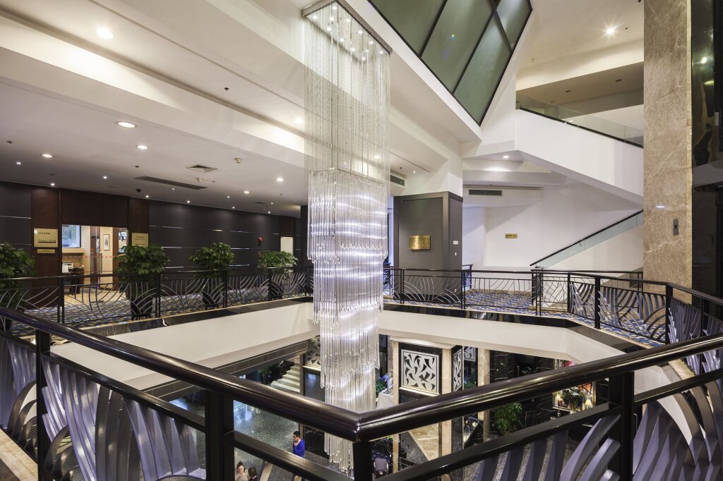 Сямынь: Millennium Harbourview Hotel Xiamen
