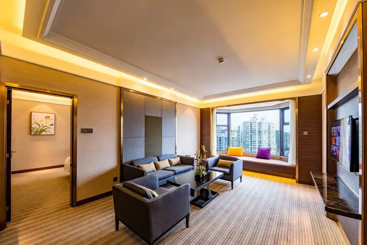 Сямынь: Millennium Harbourview Hotel Xiamen