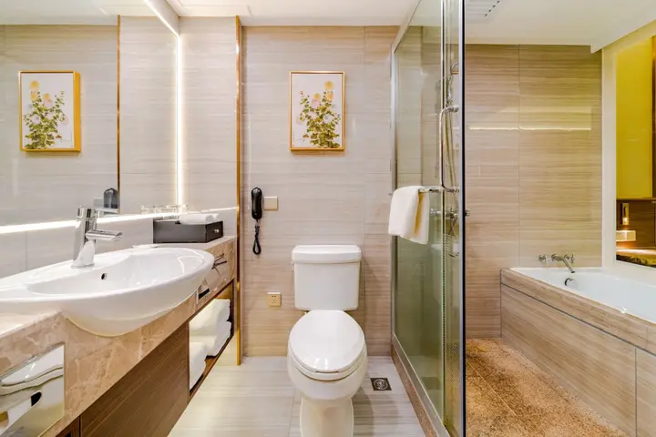 Сямынь: Millennium Harbourview Hotel Xiamen
