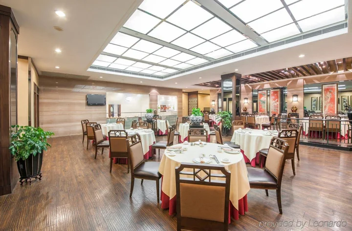 Сямынь: Millennium Harbourview Hotel Xiamen
