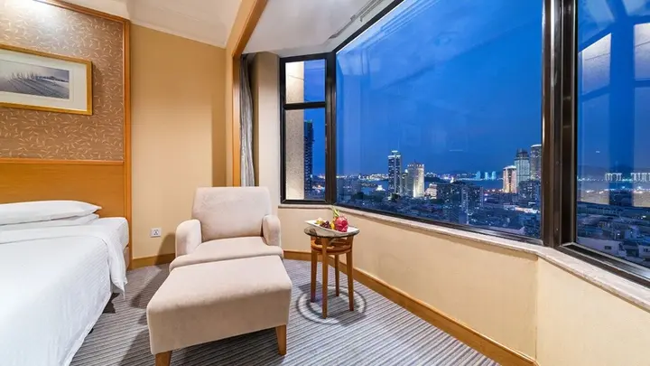 Сямынь: Millennium Harbourview Hotel Xiamen