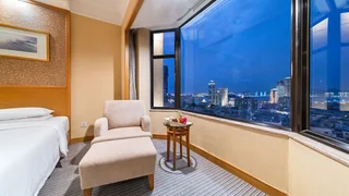 Сямынь: Millennium Harbourview Hotel Xiamen