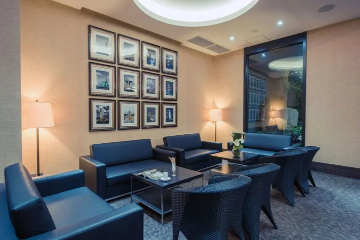 Сямынь: Millennium Harbourview Hotel Xiamen