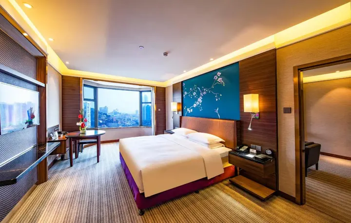 Сямынь: Millennium Harbourview Hotel Xiamen