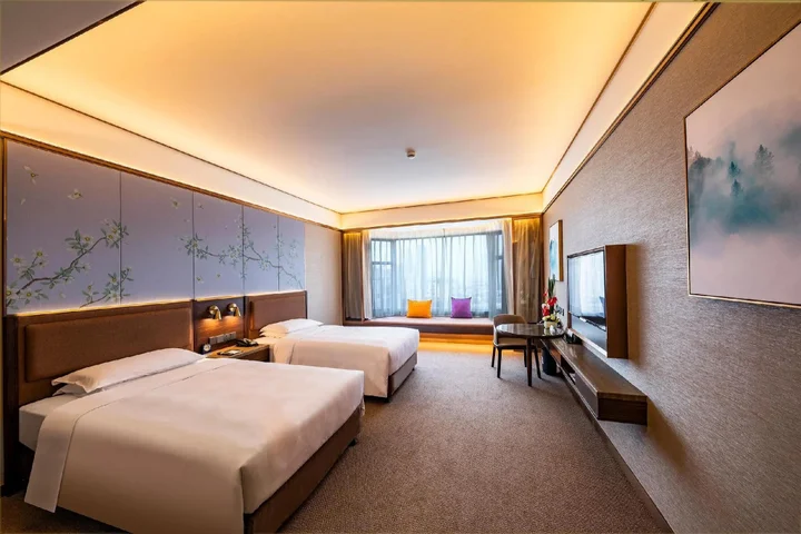 Сямынь: Millennium Harbourview Hotel Xiamen