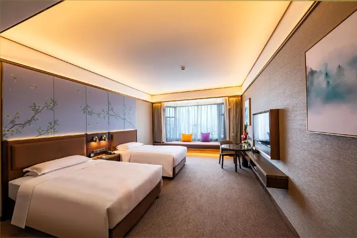 Сямынь: Millennium Harbourview Hotel Xiamen