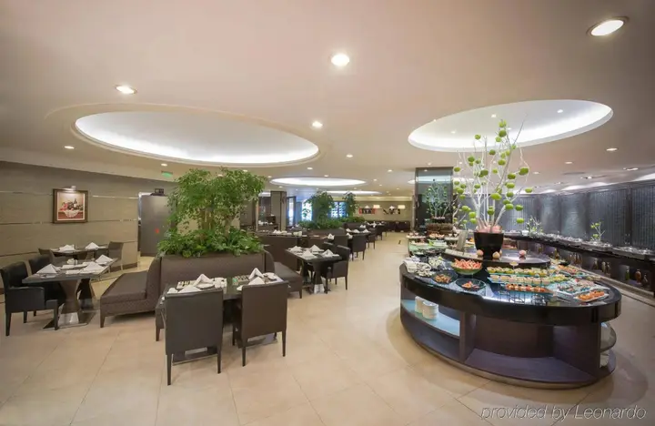 Сямынь: Millennium Harbourview Hotel Xiamen