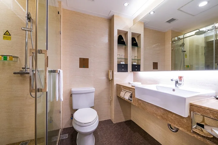 Сямынь: Millennium Harbourview Hotel Xiamen