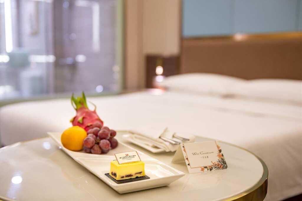 Сямынь: Millennium Harbourview Hotel Xiamen