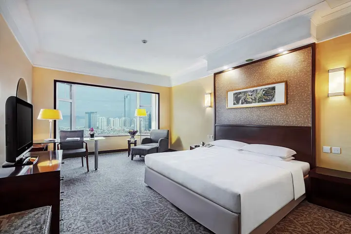 Сямынь: Millennium Harbourview Hotel Xiamen