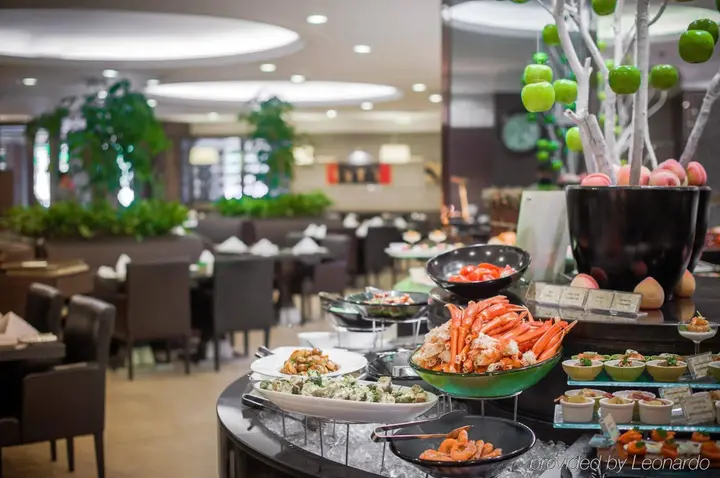 Сямынь: Millennium Harbourview Hotel Xiamen