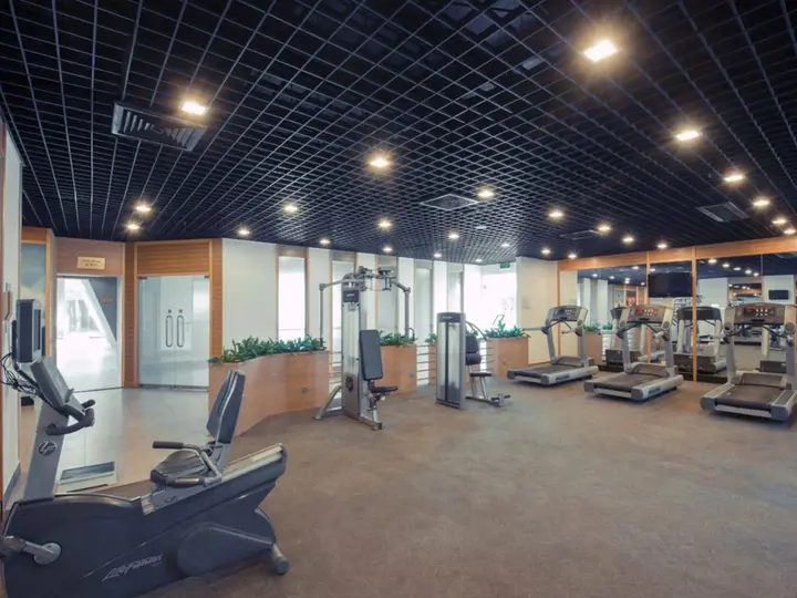 Сямынь: Millennium Harbourview Hotel Xiamen