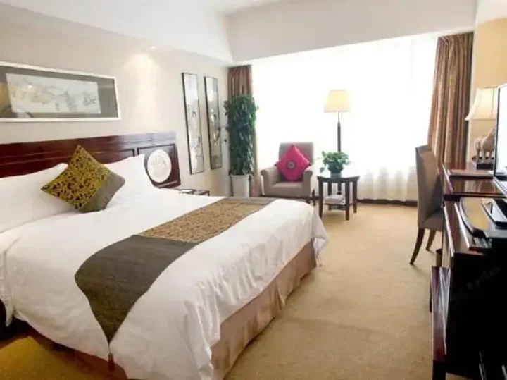Сиань: Xian Grand Dynasty Culture Hotel