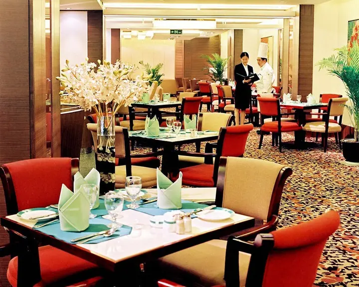 Сиань: Xian Grand Dynasty Culture Hotel