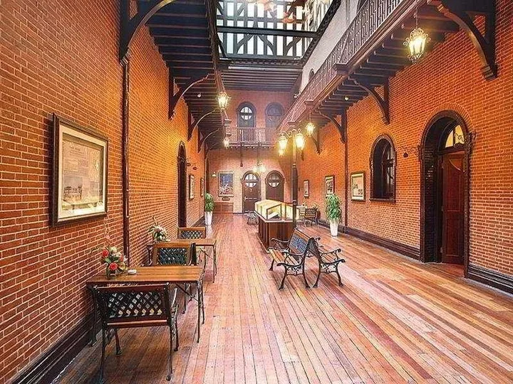 Шанхай: Astor House Hotel