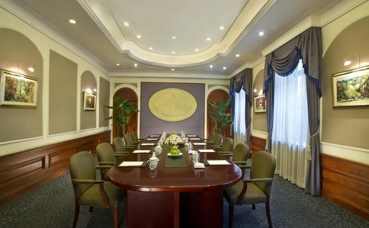 Шанхай: Astor House Hotel
