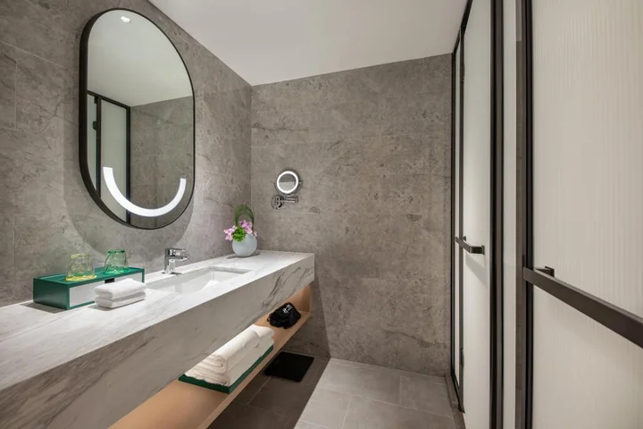 Шанхай: Holiday Inn Shanghai Nanjing Road