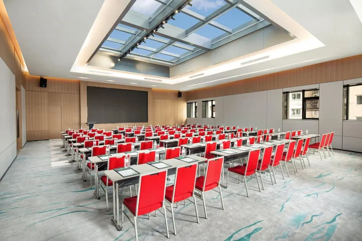 Шанхай: Holiday Inn Shanghai Nanjing Road
