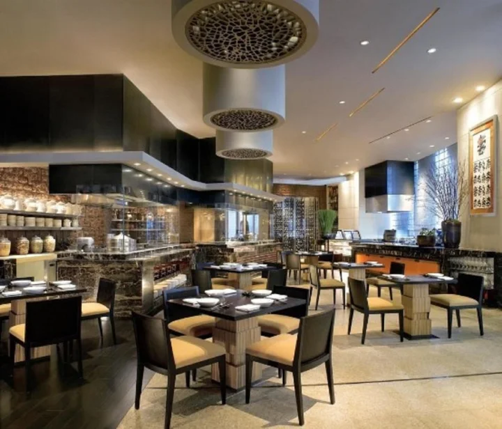 Шанхай: Holiday Inn Shanghai Nanjing Road