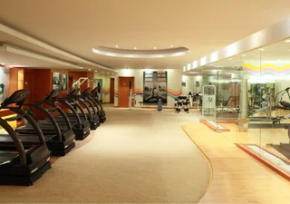 Шанхай: Holiday Inn Shanghai Nanjing Road