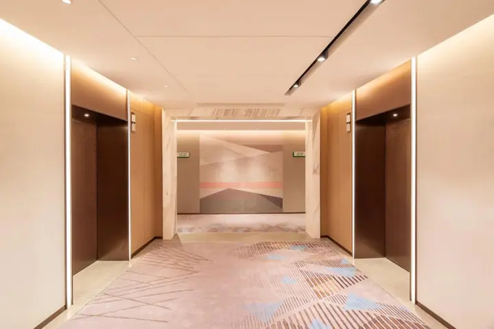 Шанхай: Holiday Inn Shanghai Nanjing Road