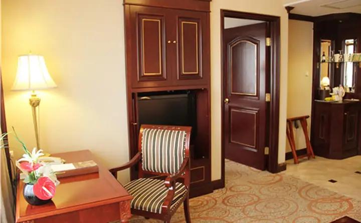 Шанхай: Holiday Inn Shanghai Nanjing Road