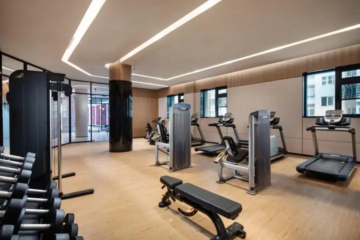 Шанхай: Holiday Inn Shanghai Nanjing Road