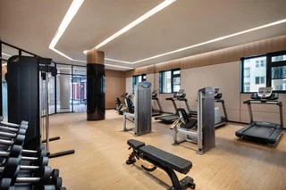Шанхай: Holiday Inn Shanghai Nanjing Road