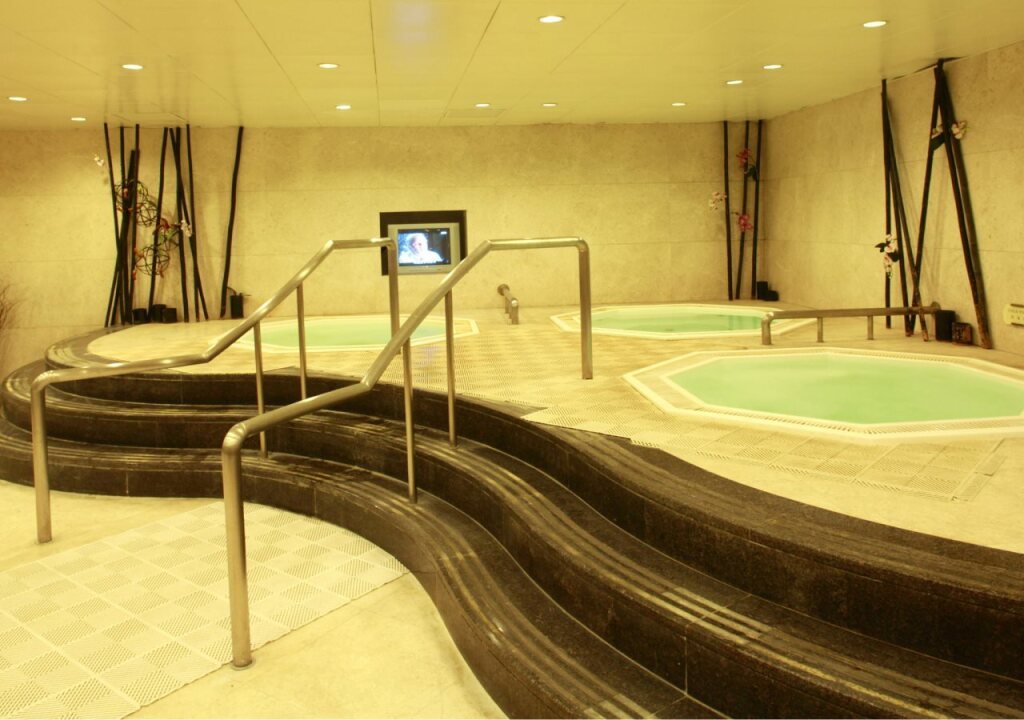 Шанхай: Holiday Inn Shanghai Nanjing Road