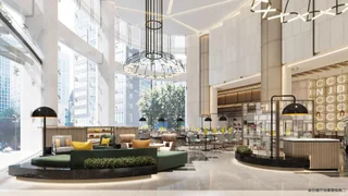Шанхай: Holiday Inn Shanghai Nanjing Road