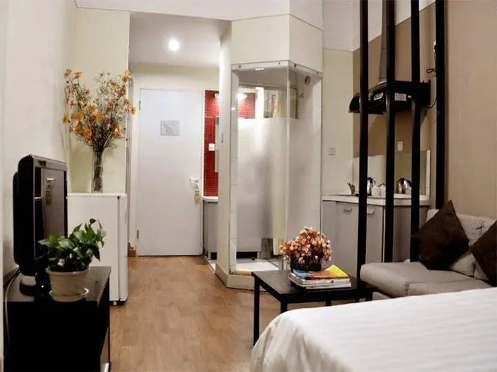 Пекин: Cinderella Apartment