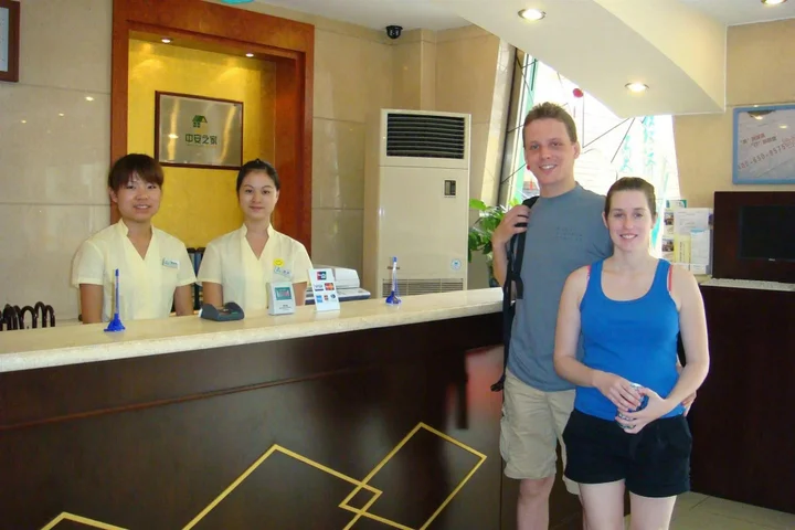 Пекин: Beijing Meiyuan Hotel